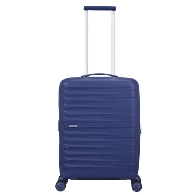 Clearance American Tourister FastForward Spinner 55/20 TSA Exp dusk purple