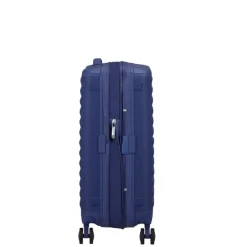 Clearance American Tourister FastForward Spinner 55/20 TSA Exp dusk purple