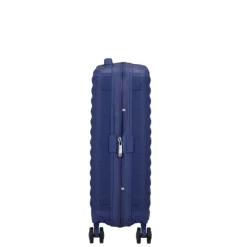 Clearance American Tourister FastForward Spinner 55/20 TSA Exp dusk purple