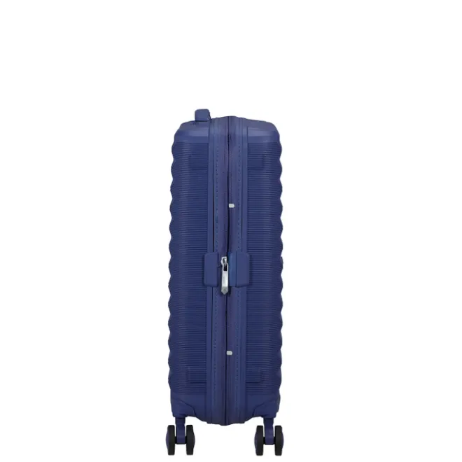 Clearance American Tourister FastForward Spinner 55/20 TSA Exp dusk purple