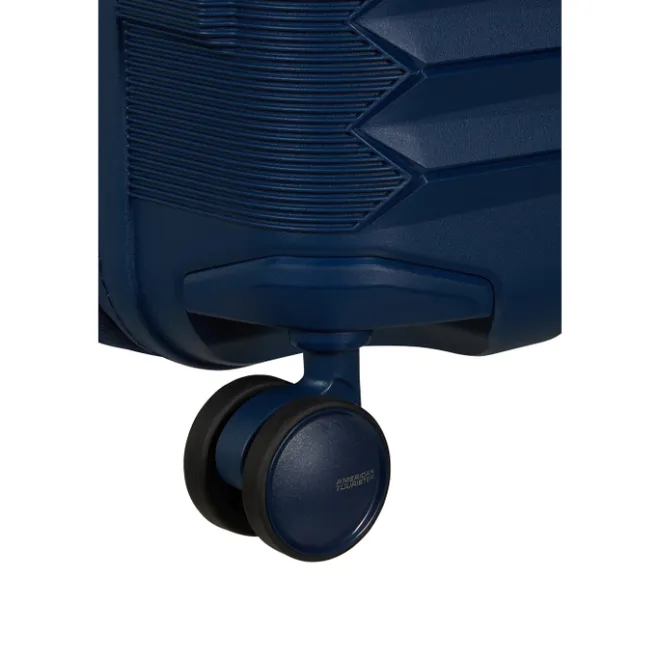 American Tourister FastForward Spinner 55/20 TSA Exp navy blue