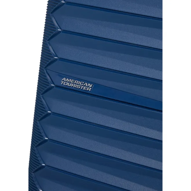 American Tourister FastForward Spinner 55/20 TSA Exp navy blue