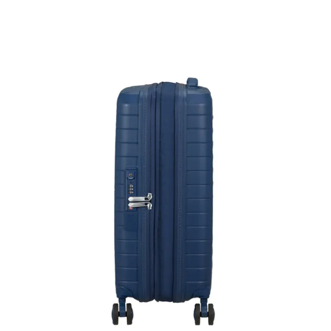 American Tourister FastForward Spinner 55/20 TSA Exp navy blue