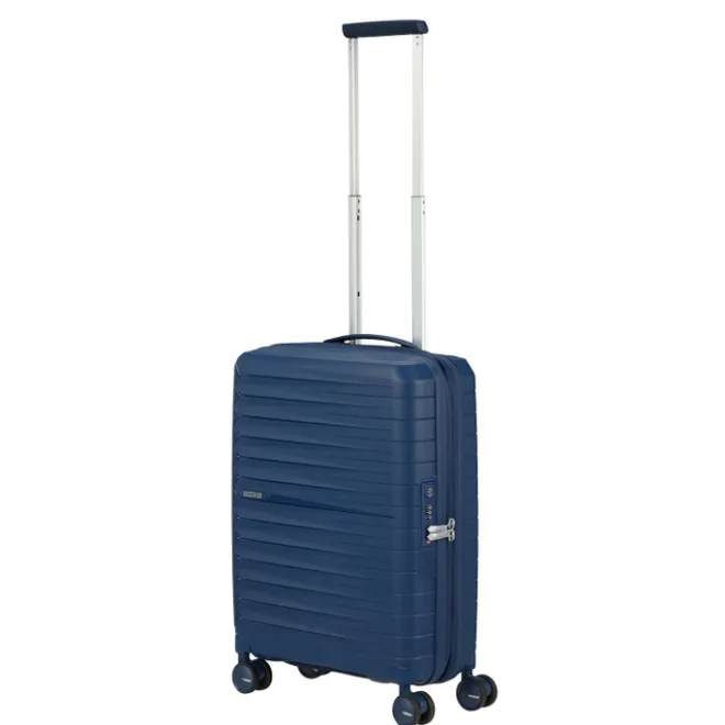 American Tourister FastForward Spinner 55/20 TSA Exp navy blue