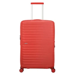 Hot American Tourister FastForward Spinner 68/25 TSA Exp sunset coral