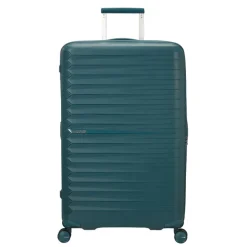 American Tourister Fastforward Spinner 78/29 TSA Expandable totally teal