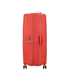 Sale American Tourister FastForward Spinner 78/29 TSA Exp sunset coral