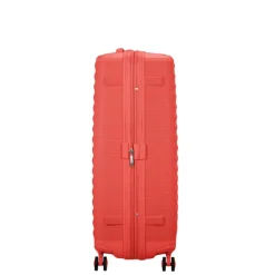 Sale American Tourister FastForward Spinner 78/29 TSA Exp sunset coral