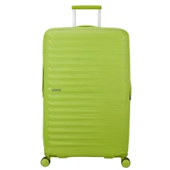 New American Tourister FastForward Spinner 78/29 TSA Exp neon lime