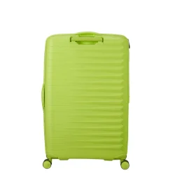 New American Tourister FastForward Spinner 78/29 TSA Exp neon lime