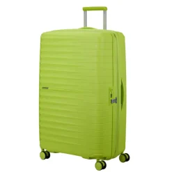New American Tourister FastForward Spinner 78/29 TSA Exp neon lime