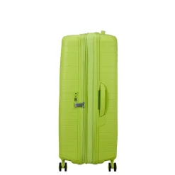New American Tourister FastForward Spinner 78/29 TSA Exp neon lime