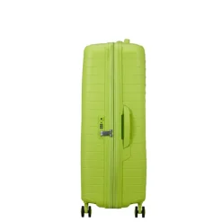 New American Tourister FastForward Spinner 78/29 TSA Exp neon lime