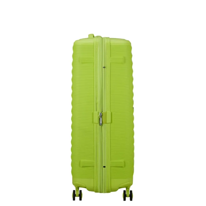New American Tourister FastForward Spinner 78/29 TSA Exp neon lime