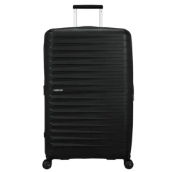 Hot American Tourister FastForward Spinner 78/29 TSA Exp flash black
