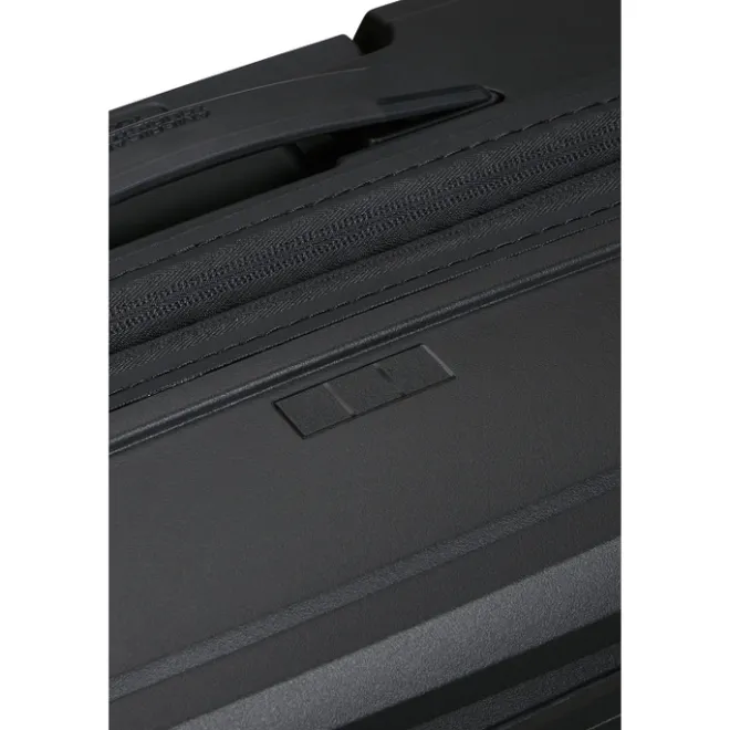 Hot American Tourister FastForward Spinner 78/29 TSA Exp flash black