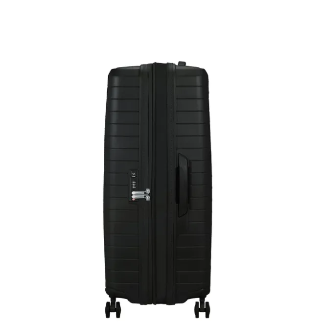 Hot American Tourister FastForward Spinner 78/29 TSA Exp flash black