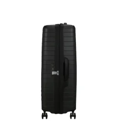 Hot American Tourister FastForward Spinner 78/29 TSA Exp flash black
