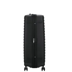 Hot American Tourister FastForward Spinner 78/29 TSA Exp flash black