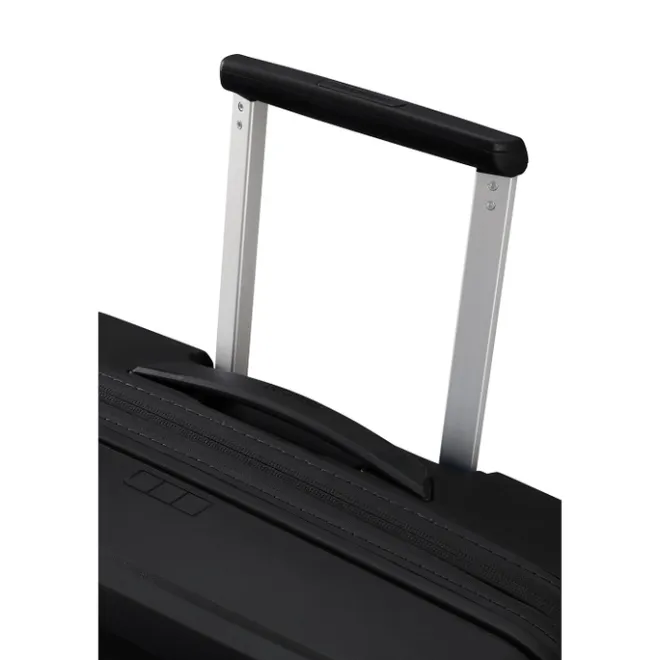 Hot American Tourister FastForward Spinner 78/29 TSA Exp flash black