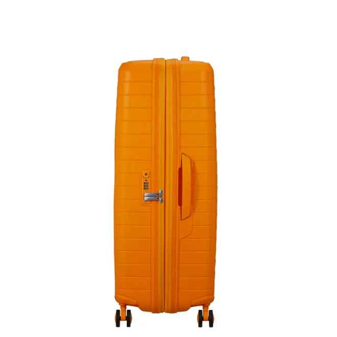 Clearance American Tourister FastForward Spinner 78/29 TSA Exp radiant orange