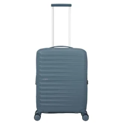 Clearance American Tourister FastForward Spinner 55/20 TSA Exp steel blue