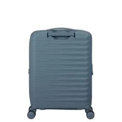 Clearance American Tourister FastForward Spinner 55/20 TSA Exp steel blue