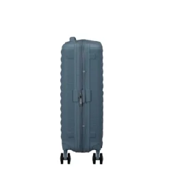 Clearance American Tourister FastForward Spinner 55/20 TSA Exp steel blue