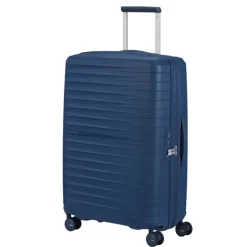 New American Tourister FastForward Spinner 68/25 TSA Exp navy blue