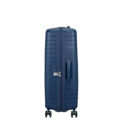 New American Tourister FastForward Spinner 68/25 TSA Exp navy blue