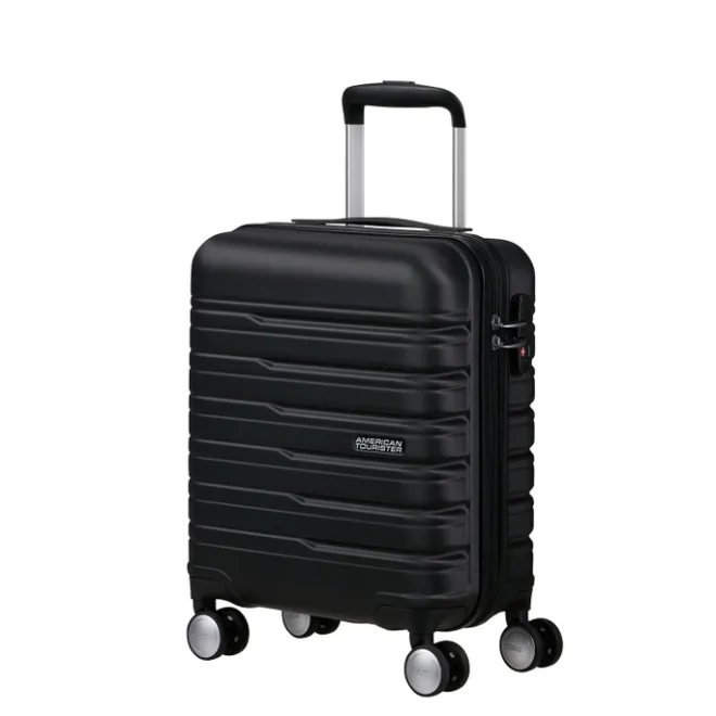 Outlet American Tourister Flashline Spinner Underseater shadow black