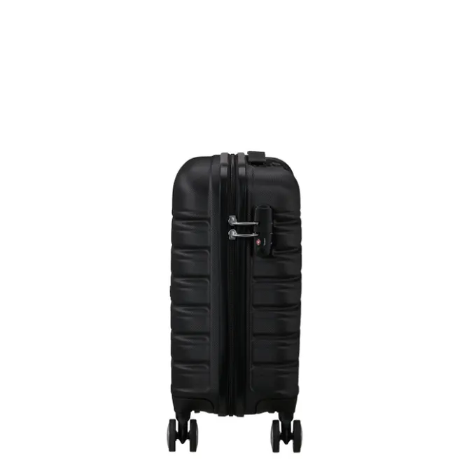 Outlet American Tourister Flashline Spinner Underseater shadow black