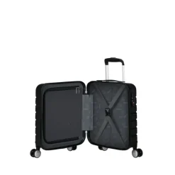 Outlet American Tourister Flashline Spinner Underseater shadow black