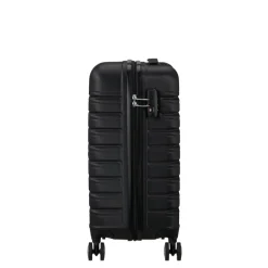 Clearance American Tourister Flashline Spin. 55/25 Cabin Trolley shadow black