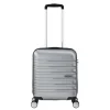 Outlet American Tourister Flashline Spinner Underseater sky silver