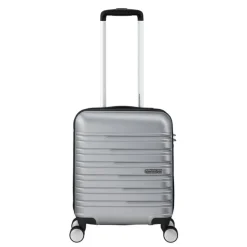 Outlet American Tourister Flashline Spinner Underseater sky silver
