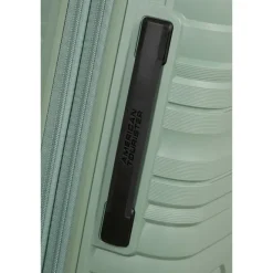 Best American Tourister Flytwist Spinner 78/29 TSA Expandable botanic green