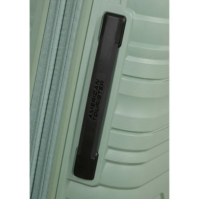 Best American Tourister Flytwist Spinner 78/29 TSA Expandable botanic green