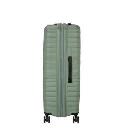 Best American Tourister Flytwist Spinner 78/29 TSA Expandable botanic green