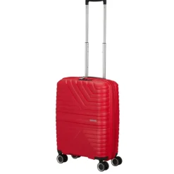 Online American Tourister Flytwist Spinner Cabin Trolley 55 cm Exp. true red