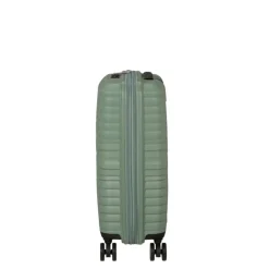 New American Tourister Flytwist Spinner 55/20 TSA Expandable botanic green