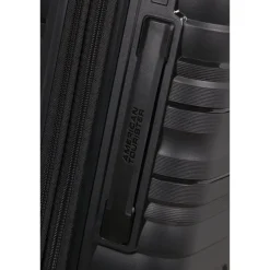 Best American Tourister Flytwist Spinner 78/29 TSA Expandable shadow black