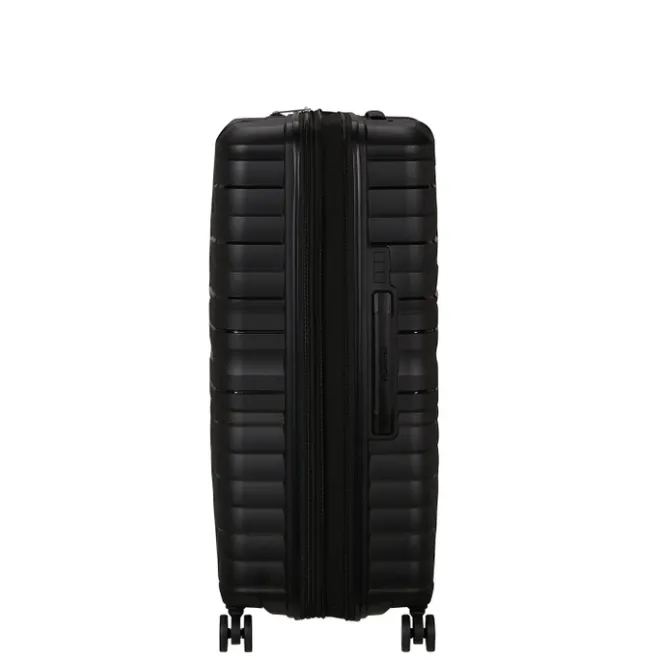 Best American Tourister Flytwist Spinner 78/29 TSA Expandable shadow black