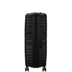Best American Tourister Flytwist Spinner 78/29 TSA Expandable shadow black