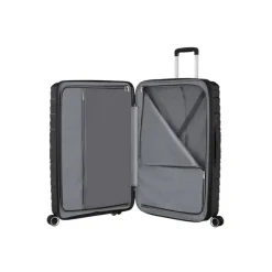 Best American Tourister Flytwist Spinner 78/29 TSA Expandable shadow black