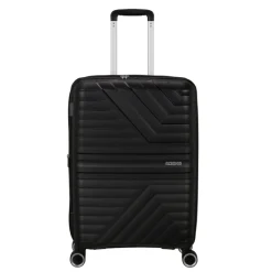 Hot American Tourister Flytwist Spinner 67/24 TSA Expandable shadow black