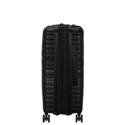Hot American Tourister Flytwist Spinner 67/24 TSA Expandable shadow black