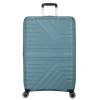 American Tourister Flytwist Spinner 78 cm Exp. storm blue