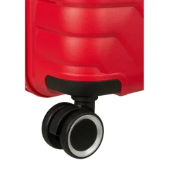 Best American Tourister Flytwist Medium Spinner 67 cm Exp. true red