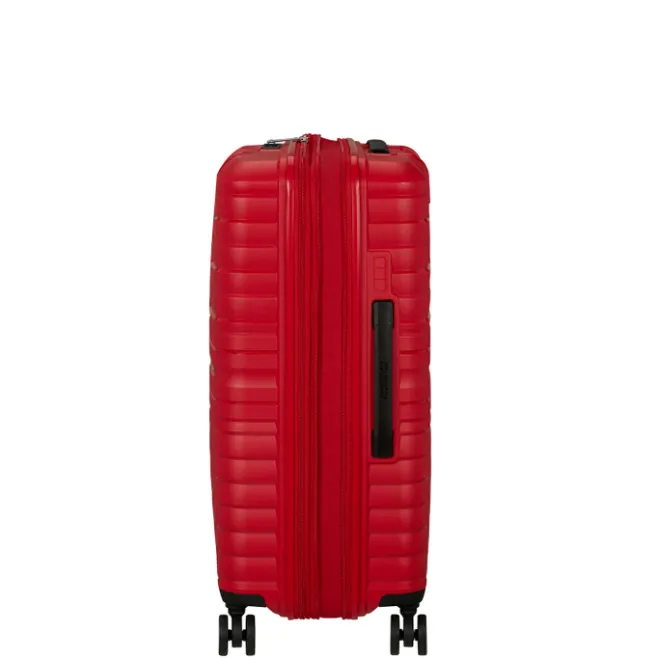 Best American Tourister Flytwist Medium Spinner 67 cm Exp. true red